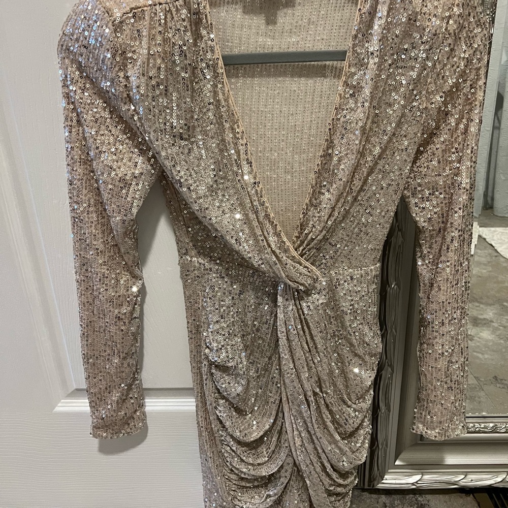 Sequins XS dress from VICI